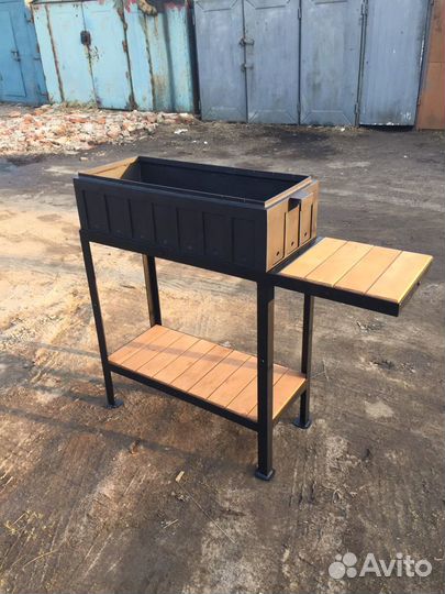 Мангал Пиратский )