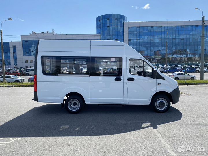 ГАЗ ГАЗель Next 2.7 МТ, 2023, 25 км