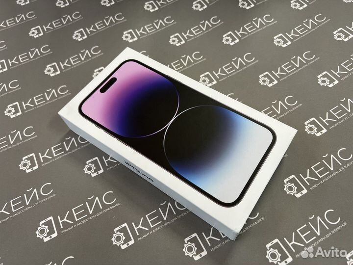 iPhone 14 Pro Max Purple 128Gb Новый