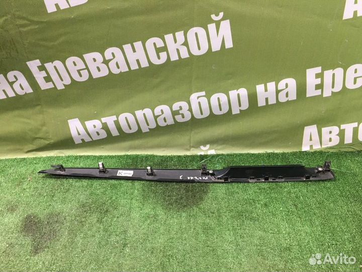 Накладка на торпедо Mazda Mazda3 BK LF-VE 2006