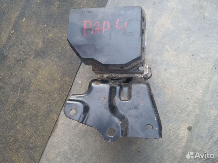 Блок abs Toyota Rav4 Xa30