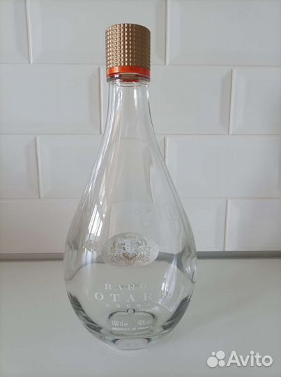 Бутылка Baron Otard