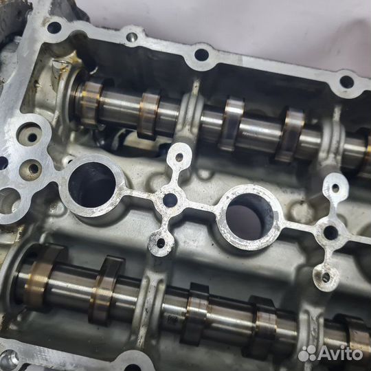 Постель коленвала Audi A3 8V 2019