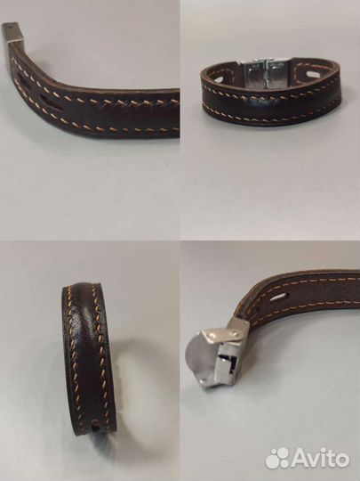 Браслет из кожи