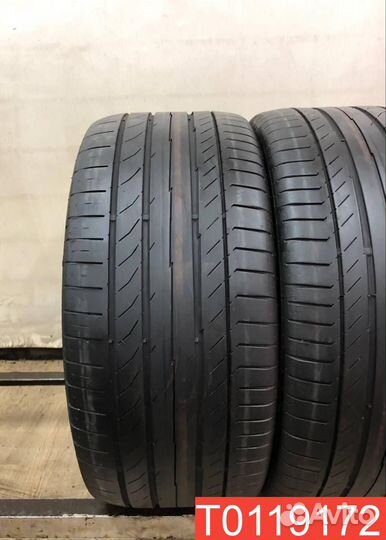 Continental ContiSportContact 5 255/40 R18 95Y