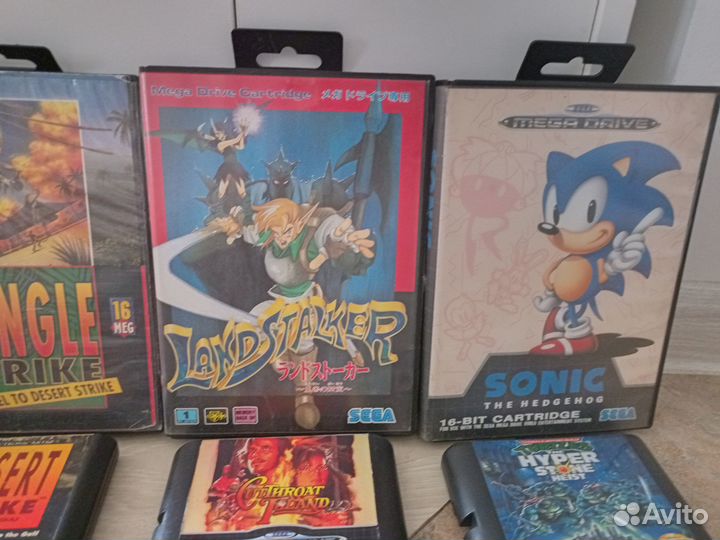 Sega Mega Drive 2