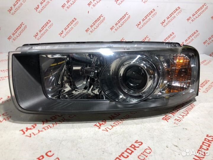 Фара галогеновая левая Chevrolet Captiva C140 2.4