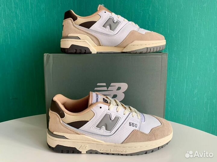 Кроссовки New Balance 550