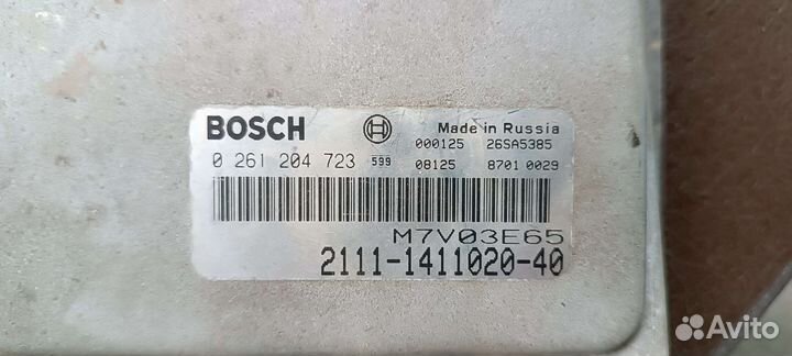 Эбу мозги на ниву