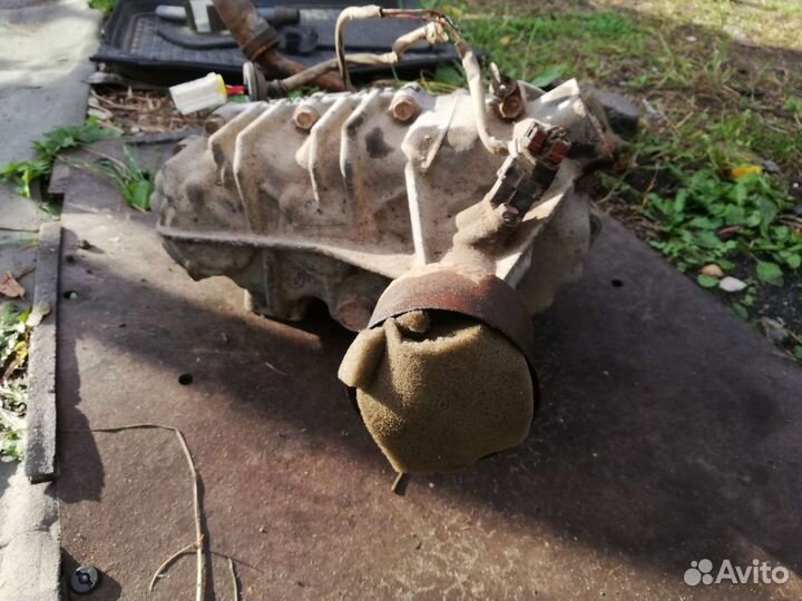 Коробка раздаточная Митсубиси Паджеро Мини 2