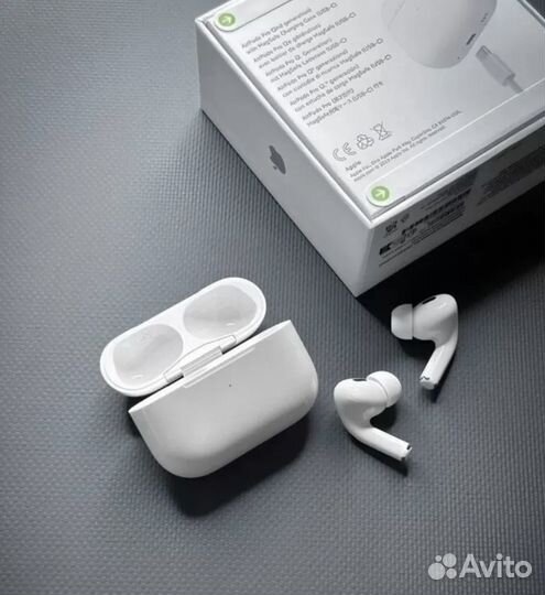 Airpods pro 2 huilian 277 + гироскоп + гарантия