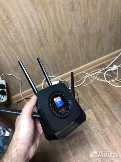 Wifi роутер 4g модем