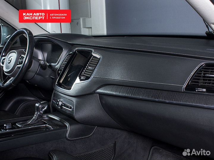 Volvo XC90 2.0 AT, 2019, 236 000 км