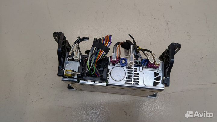 Блок управления радиоприемником Mini Clubman (F54) 2015, 2019