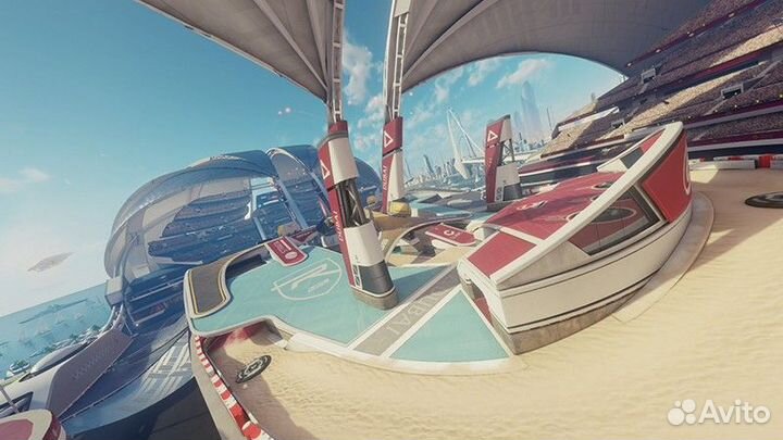 PS4 VR rigs: Mechanized Combat League (только для