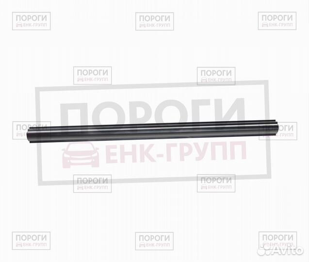 Пороги Mitsubishi Pajero Sport 1 и другие