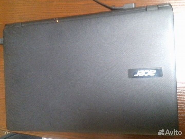 Ноутбук Acer Aspire ES 15 ES1-571-P2UN