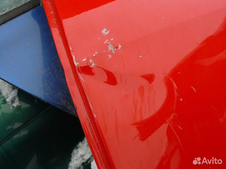 Дверь задняя левая для Ford Focus 3 2014г