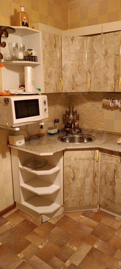 2-к. квартира, 51,7 м², 4/5 эт.