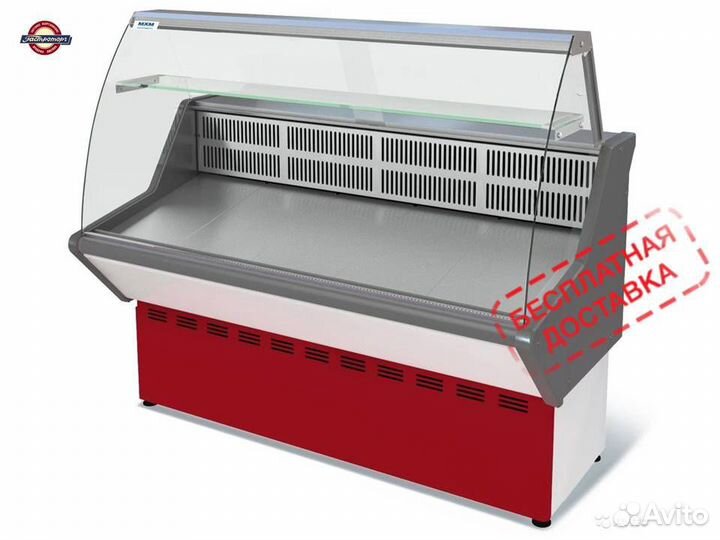 Витрина холодильная Нова вхс-1,0