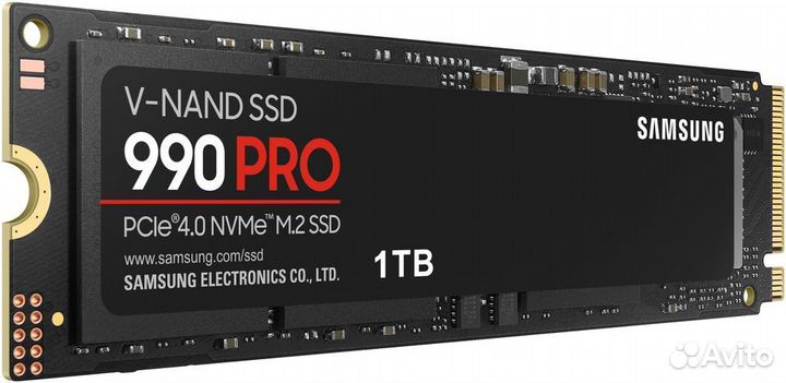 SSD Samsung 990 PRO 1tb