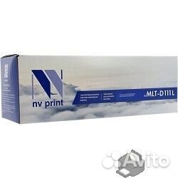 NV Print MLT-D111L Картридж для Samsung SL-M2020/W