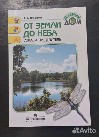 От земли до неба, Плешаков