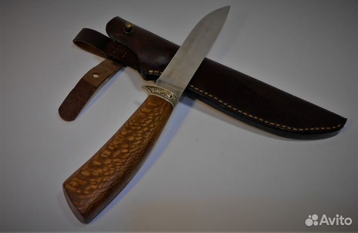 Ножи из стали Elmax