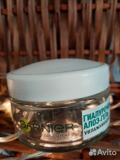 Крем для лица новый garnier