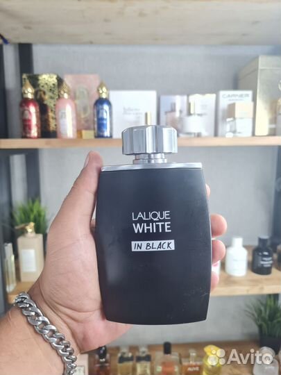 Lalique White In Black распив