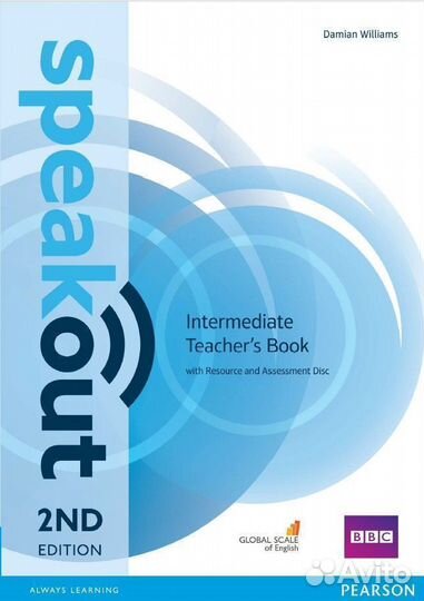 Speakout 2nd Intermediate