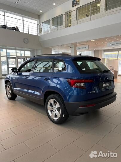 Skoda Karoq 1.4 AMT, 2022