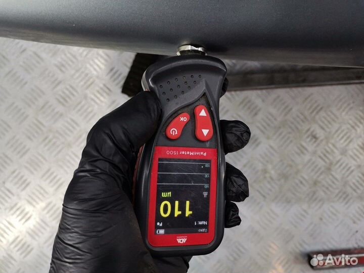 Крышка (дверь) багажника для Honda Civic 6