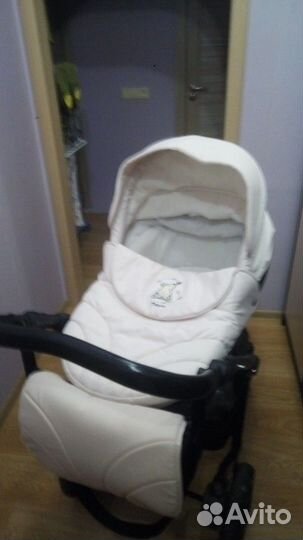 Коляска тутис тапу 2 в 1