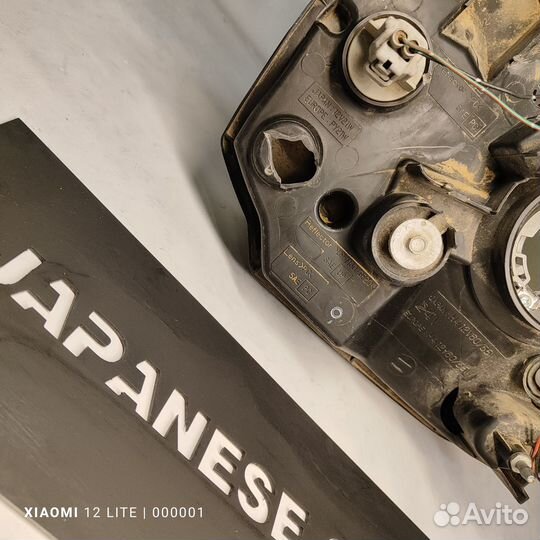 Фара на Suzuki Jimny JB23