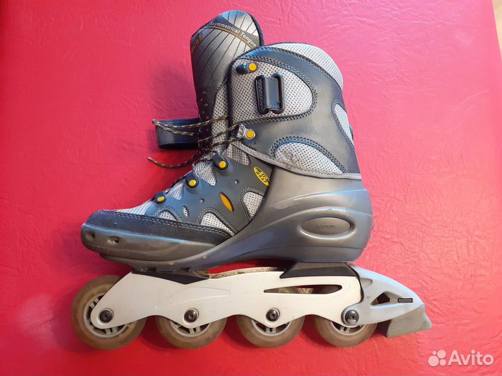 Роликовые коньки Technica, размер 43