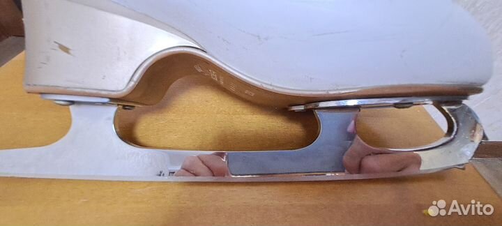 Фигурные коньки edea chorus 230