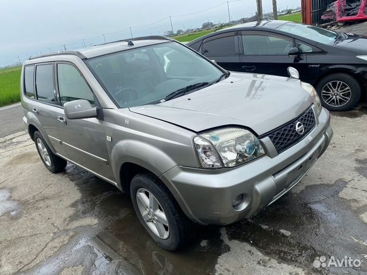 Ступица на Nissan X-Trail NT30 QR20DE