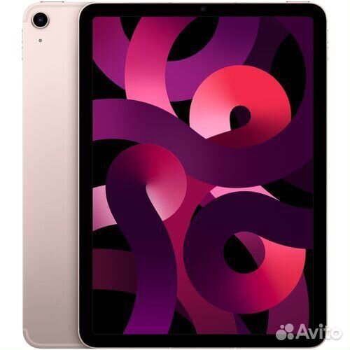 Планшет Apple iPad Air 2022 64GB Wi-Fi Pink