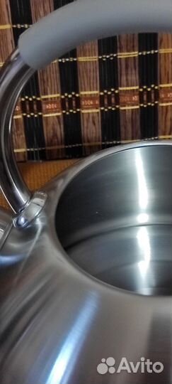 Чайник новый 3л