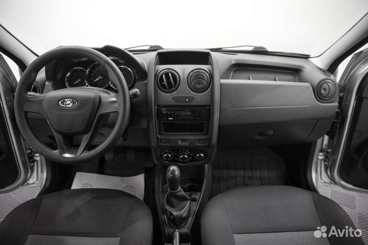 LADA Largus 1.6 МТ, 2021, 97 000 км