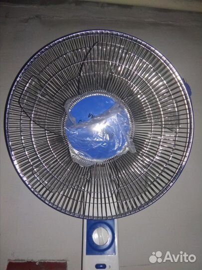 Вентилятор напольный