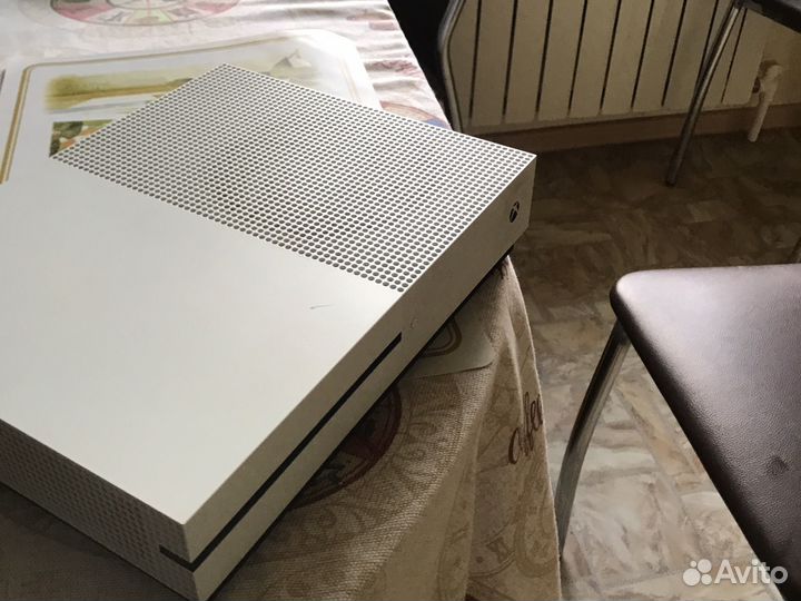 Xbox one s