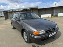 Opel Astra 1.6 MT, 1992, 332 775 км, с пробегом, цена 140 000 руб.