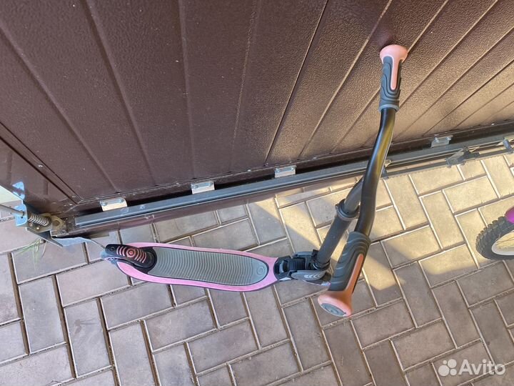 Самокат Globber flow 125 foldable
