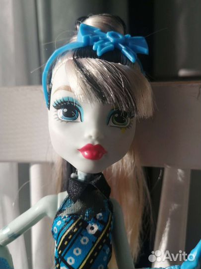 Кукла Монстер Хай