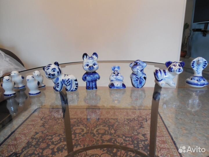 Гжель керамика