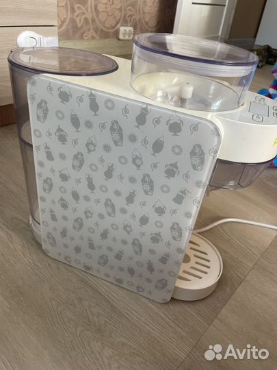 Машина для приготовления смеси AGU