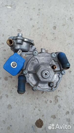 Газовый редуктор Tomasetto