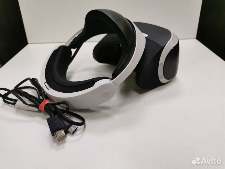 Игровые манипуляторы Sony PlayStation VR CUH-ZVR1